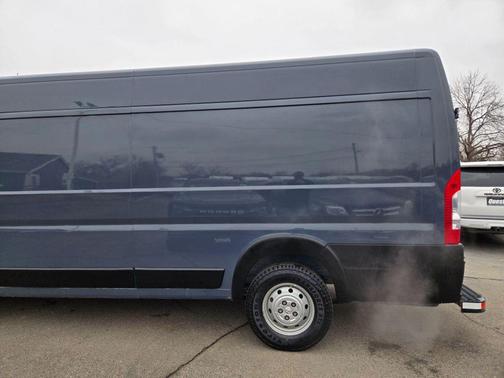 2019 RAM ProMaster 3500 High Roof