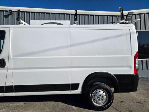 2021 RAM ProMaster 1500 Low Roof