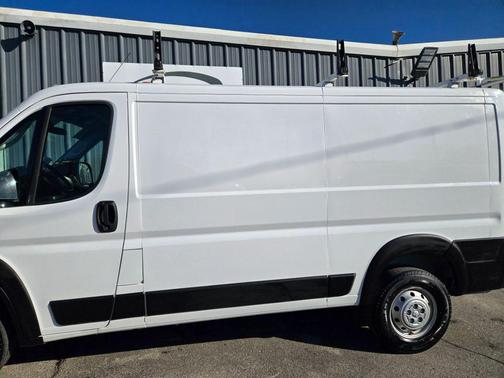 2021 RAM ProMaster 1500 Low Roof