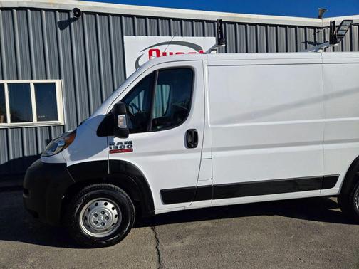 2021 RAM ProMaster 1500 Low Roof