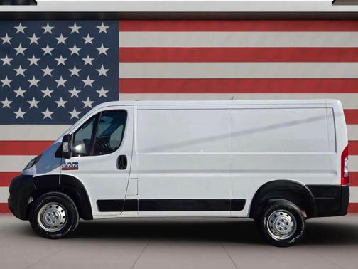2021 RAM ProMaster 1500 Low Roof
