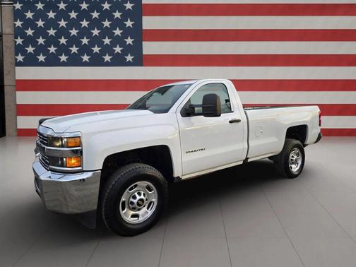 2018 Chevrolet Silverado 2500 WT