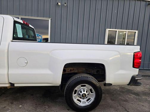 2018 Chevrolet Silverado 2500 WT