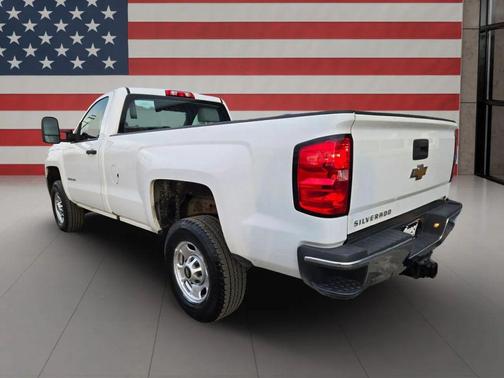 2018 Chevrolet Silverado 2500 WT