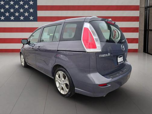 2010 Mazda Mazda5 Sport