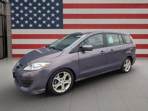 2010 Mazda Mazda5 Sport