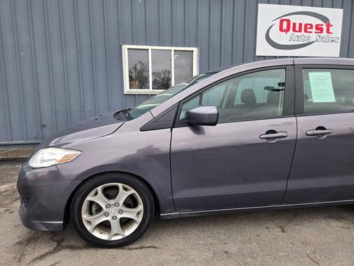 2010 Mazda Mazda5 Sport