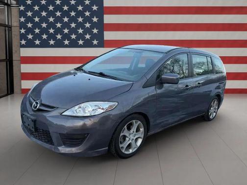 2010 Mazda Mazda5 Sport