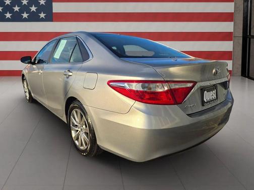 2017 Toyota Camry XLE