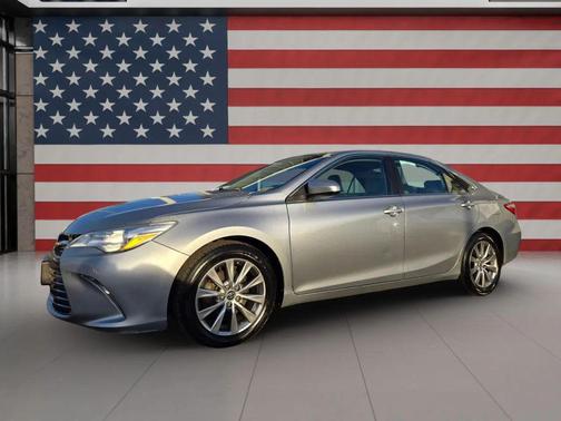 2017 Toyota Camry XLE