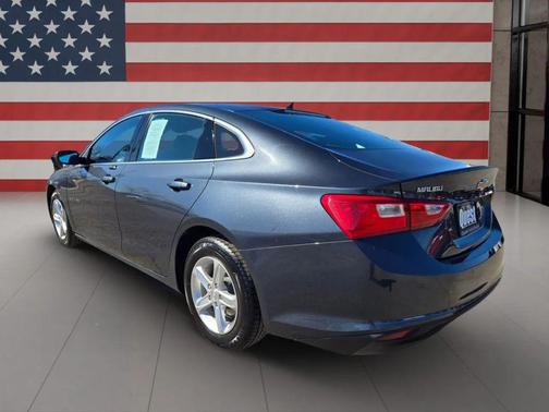 2020 Chevrolet Malibu 1LS