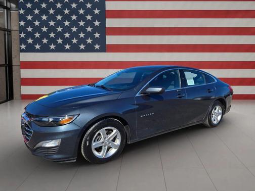 2020 Chevrolet Malibu 1LS