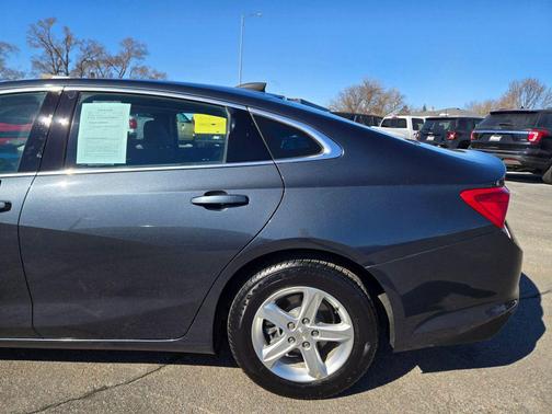 2020 Chevrolet Malibu 1LS