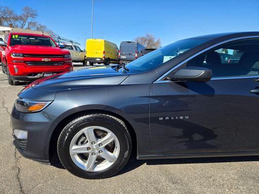 2020 Chevrolet Malibu 1LS