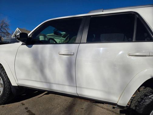 2017 Toyota 4Runner SR5 Premium