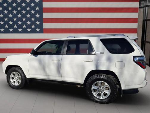 2017 Toyota 4Runner SR5 Premium