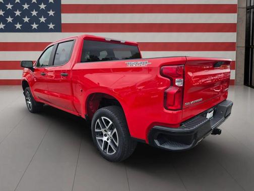 2019 Chevrolet Silverado 1500 Custom Trail Boss