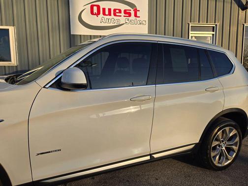 2017 BMW X3 xDrive28i