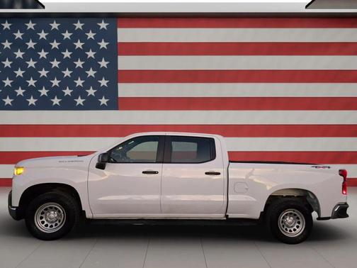 2021 Chevrolet Silverado 1500 WT