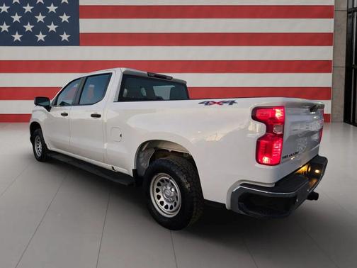 2021 Chevrolet Silverado 1500 WT