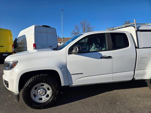 2020 Chevrolet Colorado WT