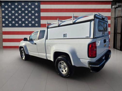 2020 Chevrolet Colorado WT