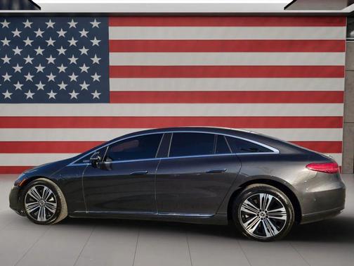 2023 Mercedes-Benz EQS 450 4MATIC