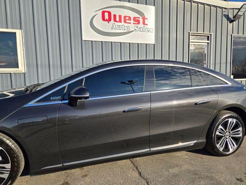 2023 Mercedes-Benz EQS 450 4MATIC