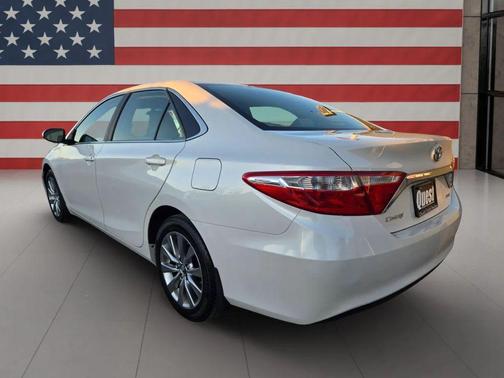 2017 Toyota Camry XLE