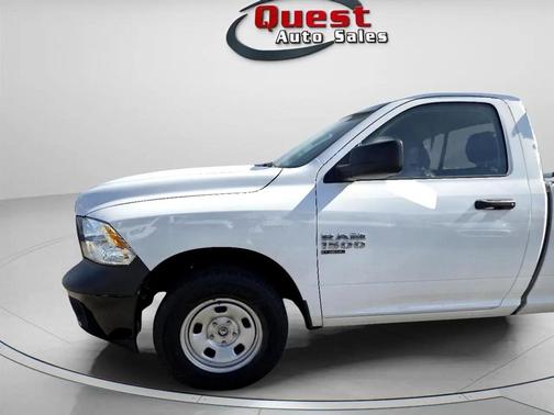 2020 RAM 1500 Tradesman