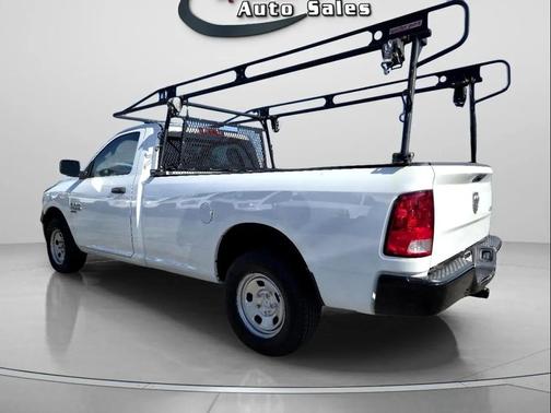 2020 RAM 1500 Tradesman