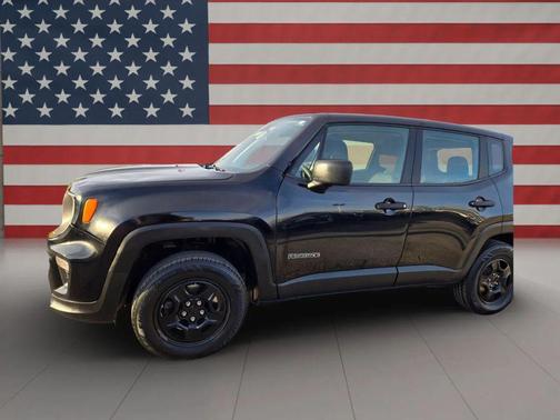 2019 Jeep Renegade Sport