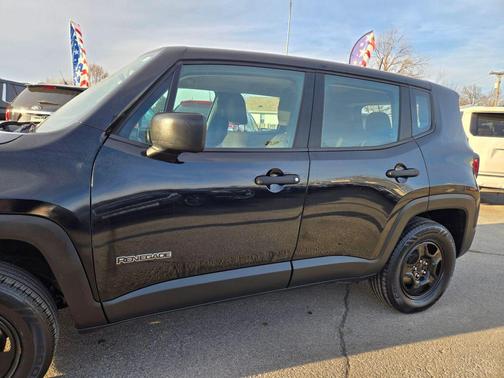 2019 Jeep Renegade Sport