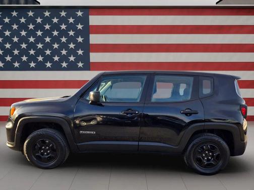 2019 Jeep Renegade Sport
