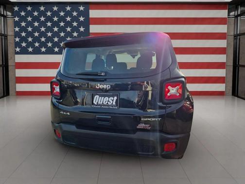 2019 Jeep Renegade Sport