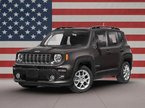 2019 Jeep Renegade Sport