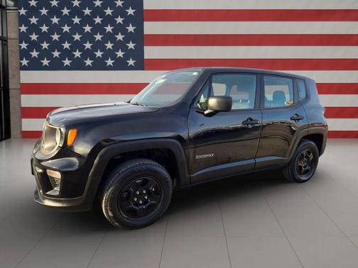 2019 Jeep Renegade Sport