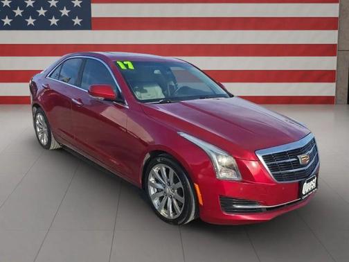 2017 Cadillac ATS 2.0L Turbo Luxury