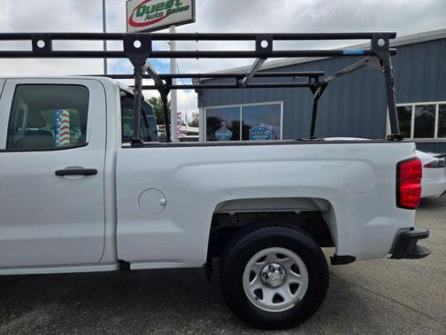 2019 Chevrolet Silverado 1500 WT