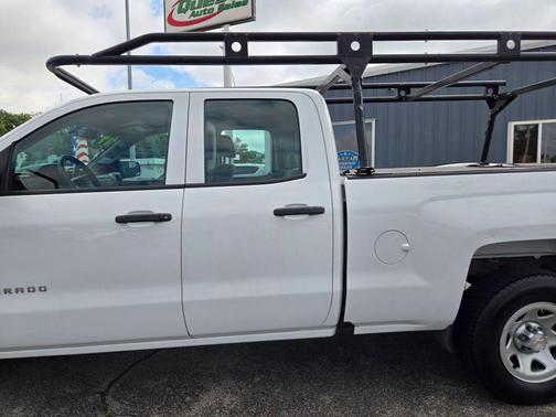 2019 Chevrolet Silverado 1500 WT