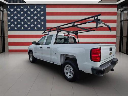 2019 Chevrolet Silverado 1500 WT