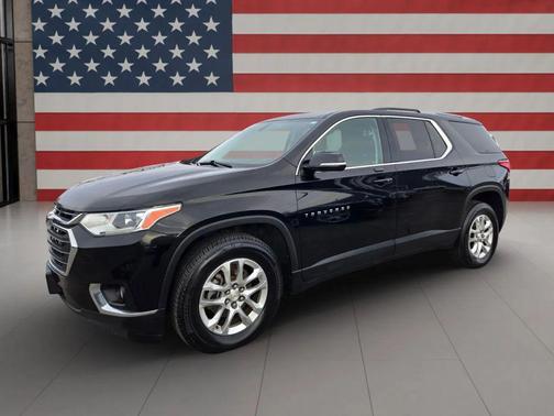 2018 Chevrolet Traverse LT Cloth