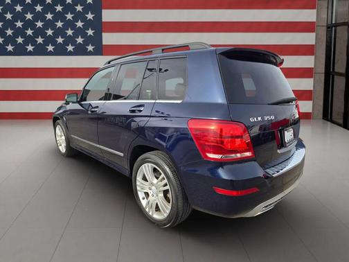 2014 Mercedes-Benz GLK-Class GLK 350 4MATIC