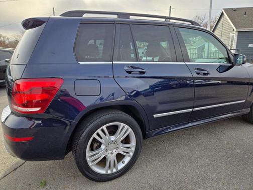 2014 Mercedes-Benz GLK-Class GLK 350 4MATIC