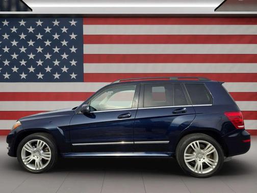 2014 Mercedes-Benz GLK-Class GLK 350 4MATIC