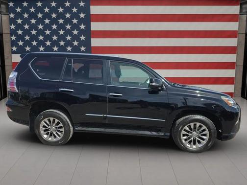 2014 Lexus GX 460 Luxury