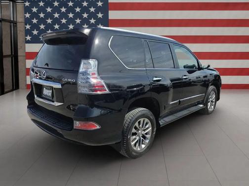2014 Lexus GX 460 Luxury