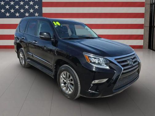2014 Lexus GX 460 Luxury
