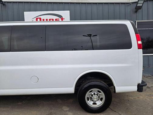 2021 Chevrolet Express 3500 RWD 3500 Extended Wheelbase LS