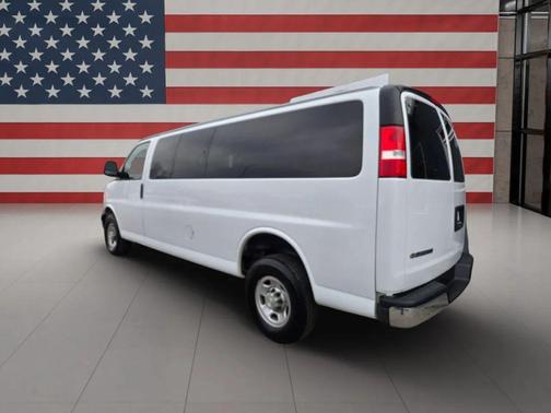 2021 Chevrolet Express 3500 RWD 3500 Extended Wheelbase LS